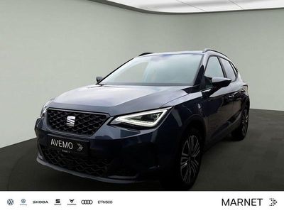 Gebraucht Seat Arona Style 116 PS (85 kW) 2025 Magnetic grau metallic SUV