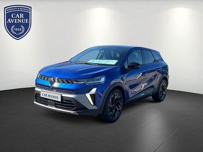 Gebraucht Renault Symbioz Esprit Alpine 160 PS (117 kW) 2025 Blau (ironblau metallic (blau)) SUV