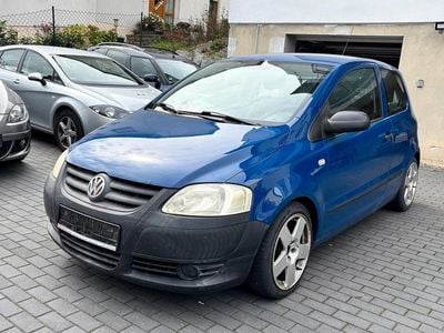 VW Fox