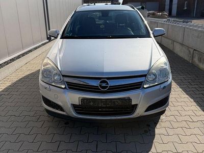 Gebraucht Opel Astra 140 PS (102 kW) 2007 Silber Kombi