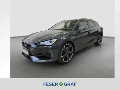 Second-hand Cupra Leon VZ 245 CP (180 kW) 2024 Gri Break