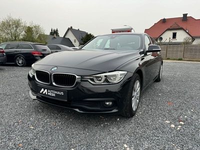 gebraucht BMW 318 d Advantage,1.Hand,Head-Up,Navi,Xenon