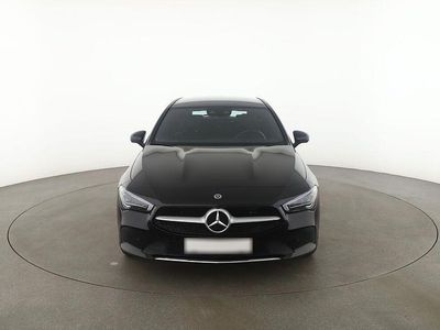 Gebraucht Mercedes CLA250e Shooting Brake 218 PS (160 kW) 2020 Schwarz Kombi