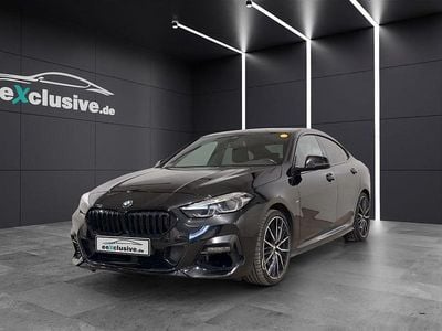 Gebraucht BMW 218 Shadowline 136 PS (100 kW) 2023 Schwarz Limousine