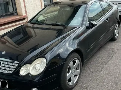 Gebraucht Mercedes C220