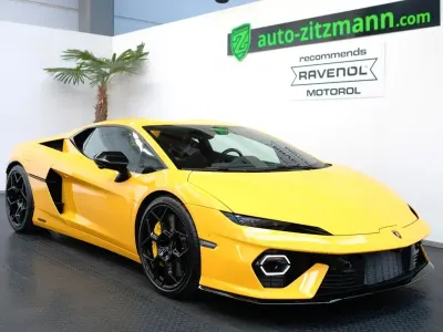 Neu Lamborghini Temerario 920 PS (676 kW) 2026 Orange Coupé