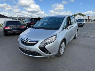 Opel Zafira Tourer