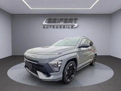 Neu Hyundai Kona N Line 149 kW (203 PS) 2025 Ecotronic grey SUV