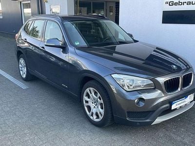Usata BMW X1 150 CV (110 kW) 2014 Grigio SUV
