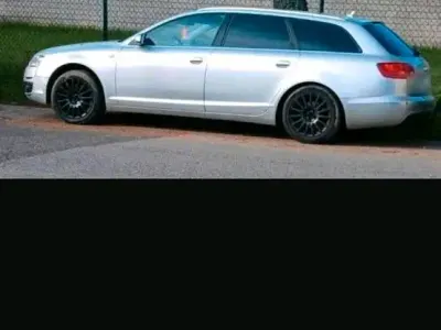 Second-hand Audi A6