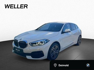 Gebraucht BMW 118 Comfort Edition 136 PS (100 kW) 2023 Alpinweiss iii (weiß) Kleinwagen
