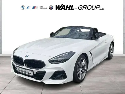 Gebraucht BMW Z4 M Sport 197 PS (144 kW) 2025 Weiß Cabrio