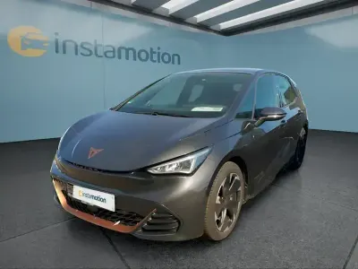 Używany Cupra Born 150 kW (204 KM) 2022 Szary Hatchback