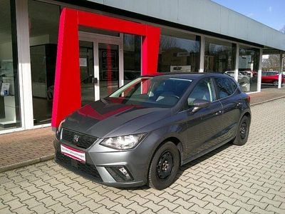 Gebraucht Seat Ibiza Style 75 PS (55 kW) 2017 Grau Limousine