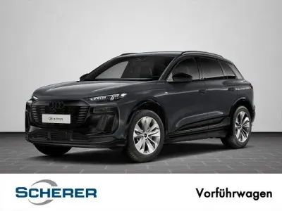 Gebraucht Audi Q6 e-tron Business 225 kW (306 PS) 2026 Grau SUV