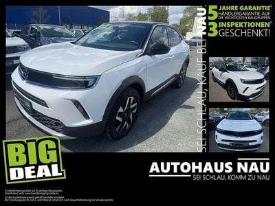 Second-hand Opel Mokka Elegance 131 CP (96 kW) 2023 Alb SUV