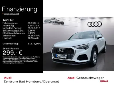 Gebraucht Audi Q3