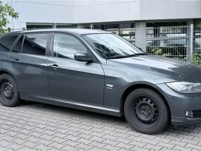 Occasion BMW 320 184 ch (135 kW) 2011 Gris Break