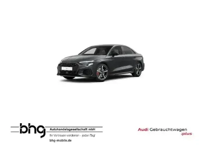 Gebraucht Audi S3 Ambiente 310 PS (228 kW) 2024 Grau Limousine