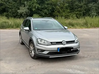 Gebraucht VW Golf Alltrack