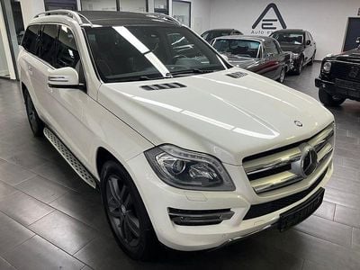 Mercedes GL350
