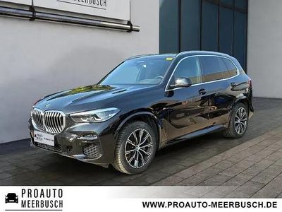 Usata BMW X5 M Sport 286 CV (210 kW) 2023 Nero SUV