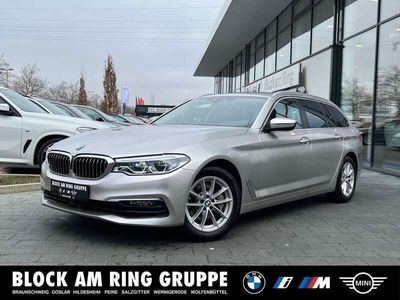 gebraucht BMW 530 d Touring Shz ACC PA ALED HiFi Alarm Klima -