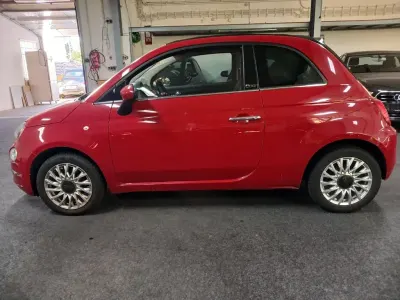 Gebraucht Fiat 500