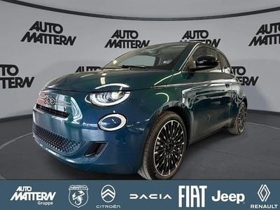 Nuova Fiat 500 La Prima 48 CV (35 kW) 2026 Blu Berlina