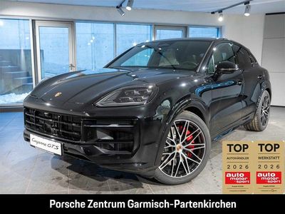 Usata Porsche Cayenne GTS 500 CV (367 kW) 2026 Nero SUV