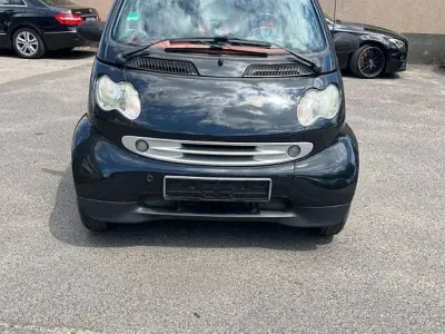 Gebraucht Smart ForTwo Coupé