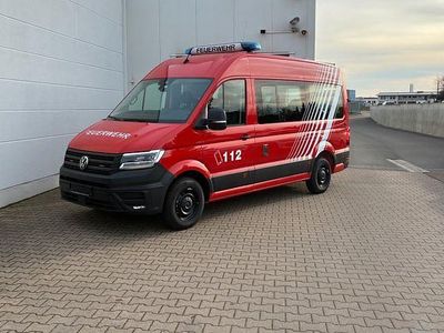 Rot Neu 2026 VW Crafter Van | 72.168 €