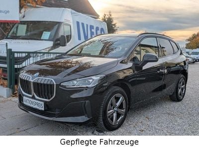Schwarz Gebraucht 2025 BMW 220 Active Tourer Performance Van / Kleinbus | 29.449 € (Superpreis)