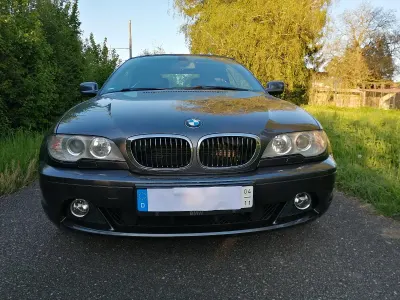 Gebraucht BMW 320 Cabriolet