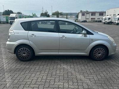 Toyota Corolla Verso