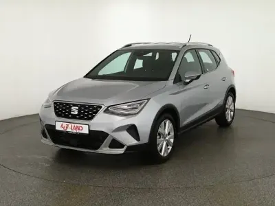 Second-hand Seat Arona Xperience 110 CP (80 kW) 2022 Argintiu SUV