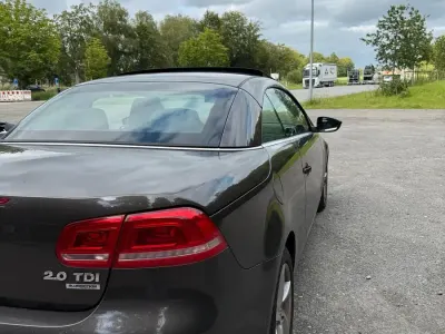 Gebraucht VW Eos