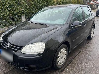 Gebraucht VW Golf IV 75 PS (55 kW) 2004 Schwarz Limousine