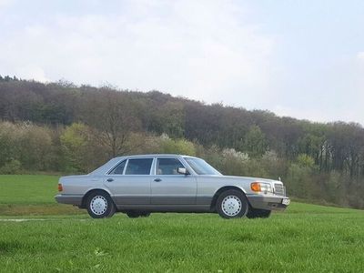 gebraucht Mercedes 560 