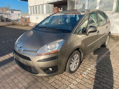 Braun Gebraucht 2007 Citroën C4 Tendance Van / Kleinbus | 1.990 € (Guter Preis)