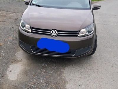 gebraucht VW Touran 1.2 7- Sitzer