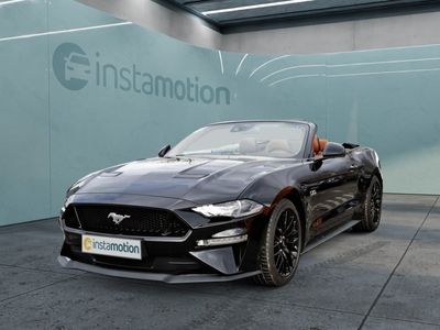 gebraucht Ford Mustang GT Cabrio V8 Magne-Ride+Klimasitze