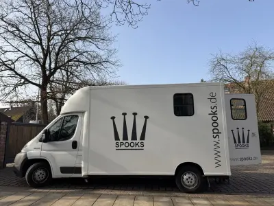 Gebraucht Fiat Ducato 120 PS (88 kW) 2010 Weiß Van