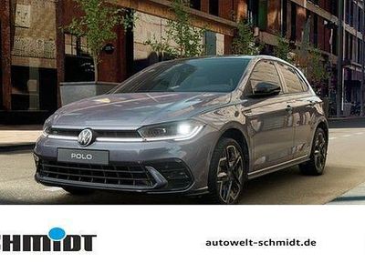 Nuova VW Polo R-line 116 CV (85 kW) 2026 Grigio Utilitaria