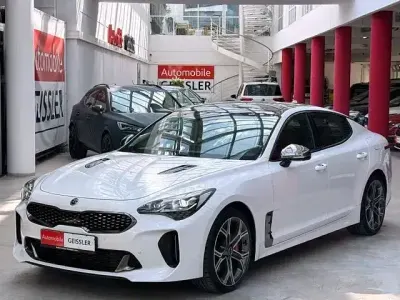 Gebraucht Kia Stinger