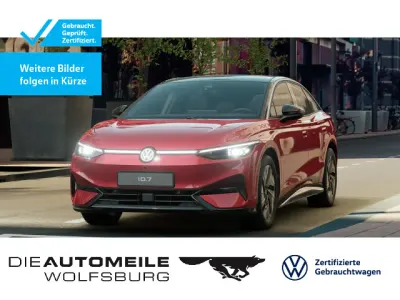 Brugt VW ID.7 Pro 210 kW (286 HK) 2025 Sedan