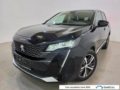 Gebraucht Peugeot 3008