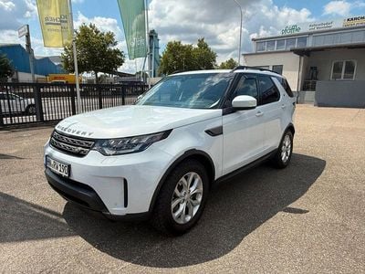 Land Rover Discovery 5