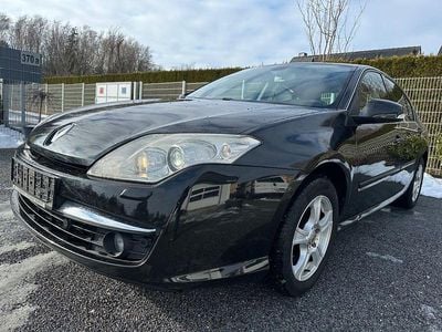 Gebraucht Renault Laguna III Initiale 170 PS (125 kW) 2009 Schwarz Limousine