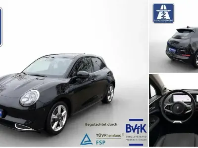 Gebraucht Ora Funky Cat 400 Pro 125 kW (171 PS) 2023 Schwarz Kleinwagen